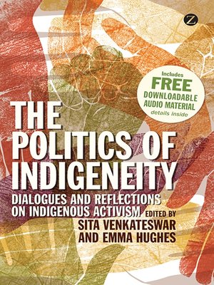 cover image of The Politics of Indigeneity